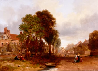 Westoe Village, 1835